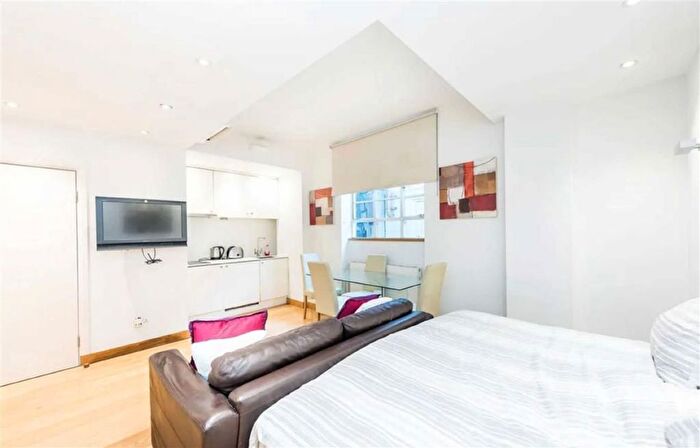 Studio To Rent In Princes Gate, South Kensington, SW7