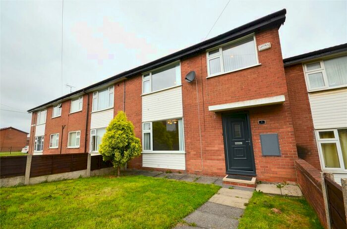3 Bedroom Terraced House To Rent In Foxdenton Walk, Denton, Manchester, Greater Manchester, M34
