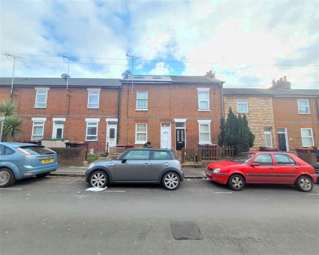 Studio To Rent In Charles Street, Reading, RG1