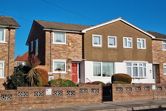 3 Bedroom Semi-Detached House For Sale In Drayton, Hampshire, PO6