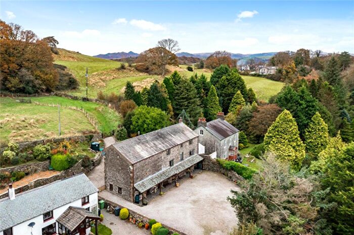 4 Bedroom Barn Conversion For Sale In Low Wood Stile Barn, Foxfield, Broughton-in-Furness, LA20