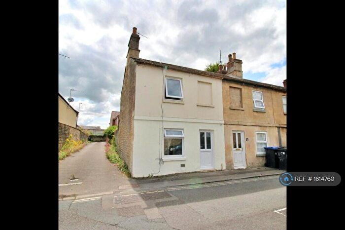 1 Bedroom End Of Terrace House To Rent In Union Street, Melksham, SN12