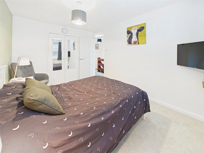 3 Bedroom End Of Terrace House For Sale In Cedar Close, Bulwark, Chepstow, Monmouthshire, NP16