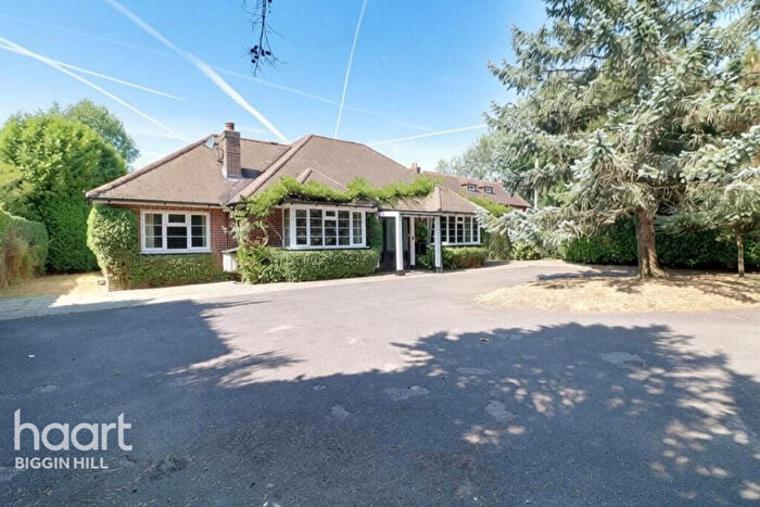 4 Bedroom Detached House For Sale In Luxted Road, Downe, BR6
