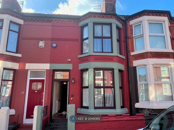 3 Bedroom Terraced House To Rent In Sylvania Road, Liverpool, L4