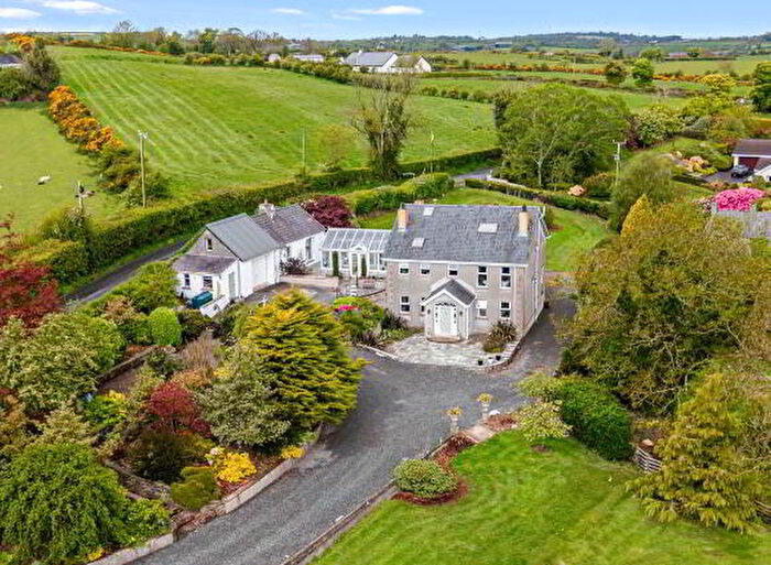 4 Bedroom Detached House For Sale In Grove Road, Dromore, BT25