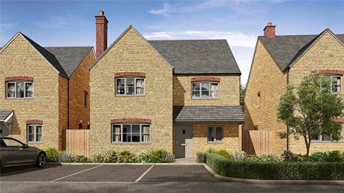 4 Bedroom Detached House For Sale In Ceres Place, Broadway Road, Childswickham, Worcestershire, WR12
