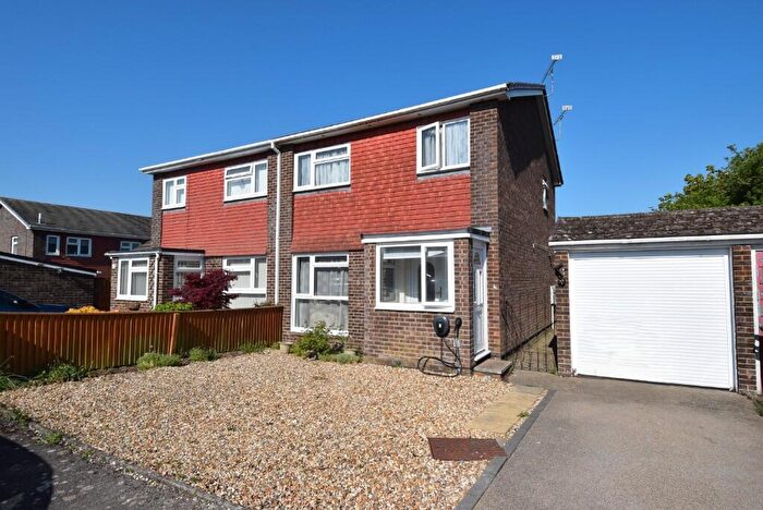 3 Bedroom Semi-Detached House For Sale In Coniston Close, Amesbury, SP4