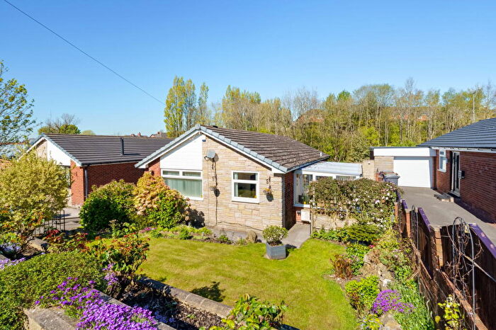 3 Bedroom Detached Bungalow For Sale In Victoria Street, Hyde, SK14