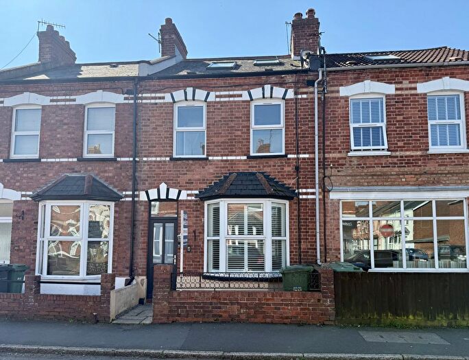 3 Bedroom Terraced House For Sale In Buller Road, St Thomas, EX4