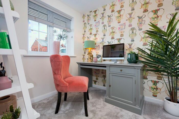4 Bedroom Detached House For Sale In "The Canterbury" At Foxglove Avenue, Bexhill-On-Sea, TN40