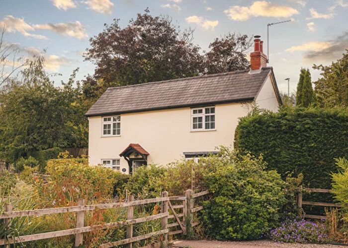3 Bedroom Detached House For Sale In Old Gloucester Road, Ross-on-Wye, Herefordshire, HR9
