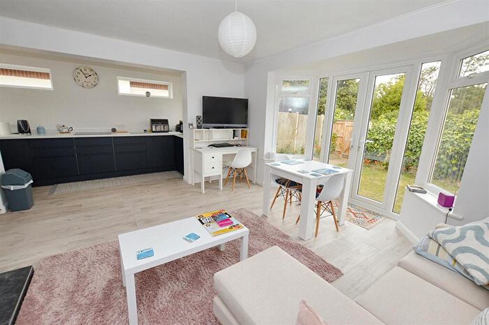 2 Bedroom Detached Bungalow For Sale In Boulevard Road, West Runton, Cromer, NR27