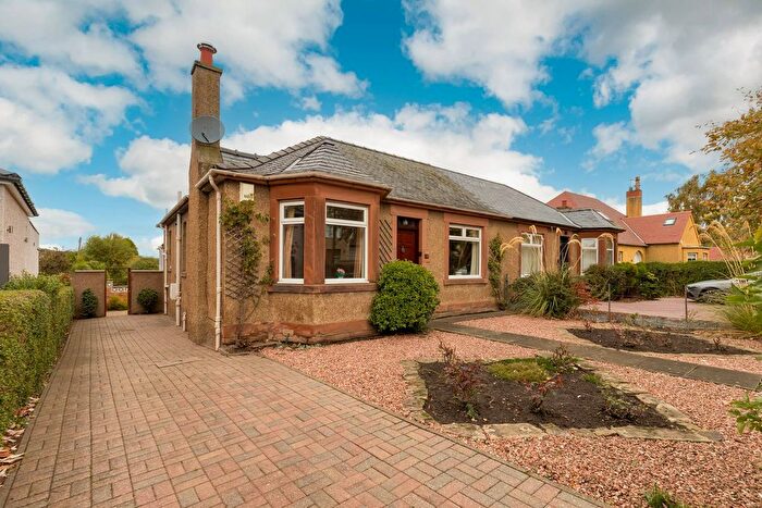 3 Bedroom Semi-Detached Bungalow For Sale In Strachan Road, Blackhall, Edinburgh, EH4