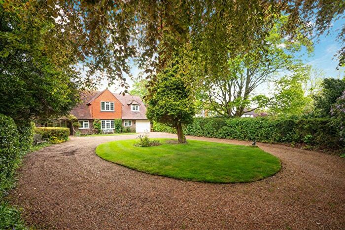 5 Bedroom Detached House For Sale In Green Lane, Lower Kingswood, Tadworth, KT20