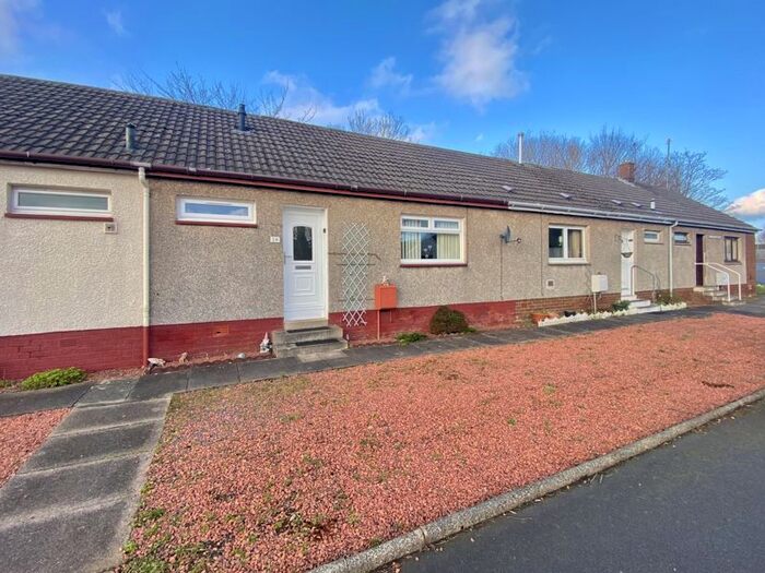 1 Bedroom Terraced Bungalow For Sale In Mossblown Court, Mossblown, Ayr, KA6