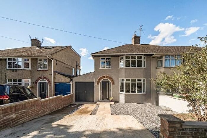 3 Bedroom Semi-Detached House For Sale In Marsh Lane, Headington, Oxford, OX3