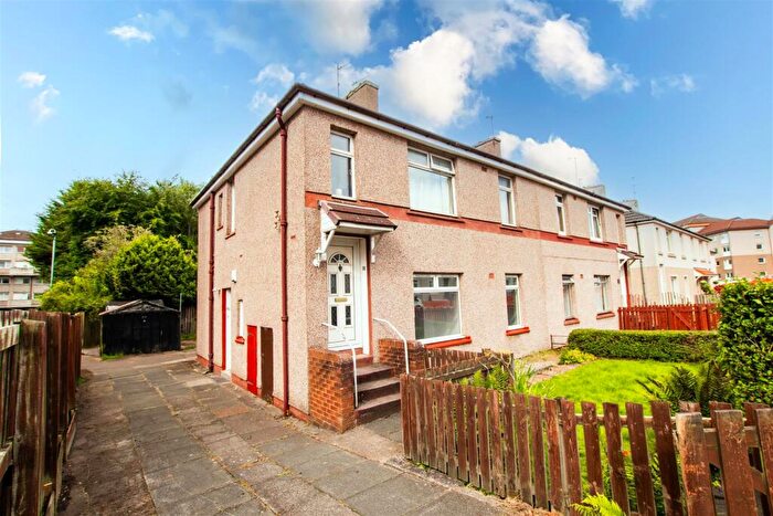 2 Bedroom Flat For Sale In Albion Street, Motherwell, ML1