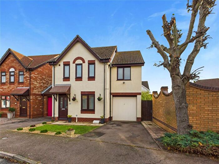 4 Bedroom Detached House For Sale In Wilding Drive, Kesgrave, Ipswich, Suffolk, IP5