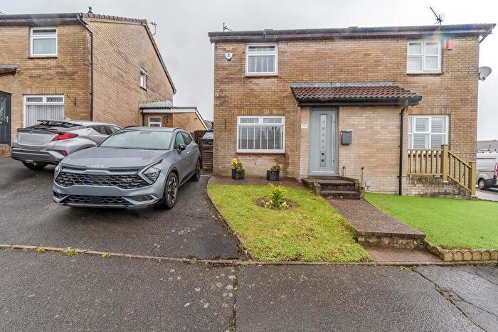 2 Bedroom Semi-Detached House For Sale In Arlington Road, Sully, Penarth, CF64