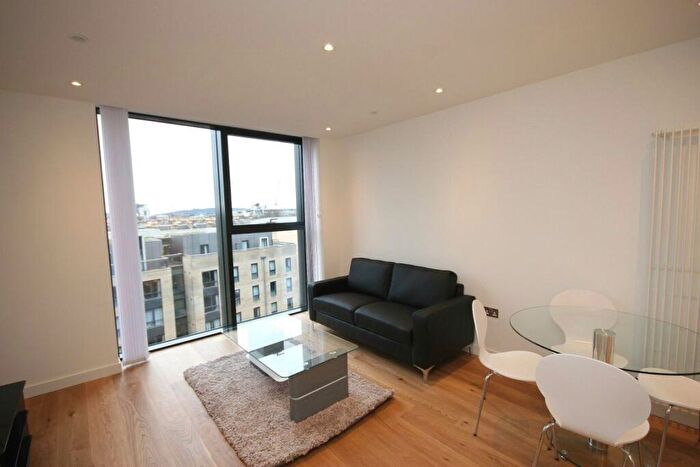 1 Bedroom Flat To Rent In Simpon Loan, Quartermile, Edinburgh, EH3