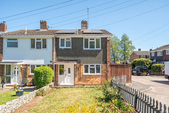 3 Bedroom End Of Terrace House For Sale In Burnham Walk, Rainham, Gillingham, Kent, ME8