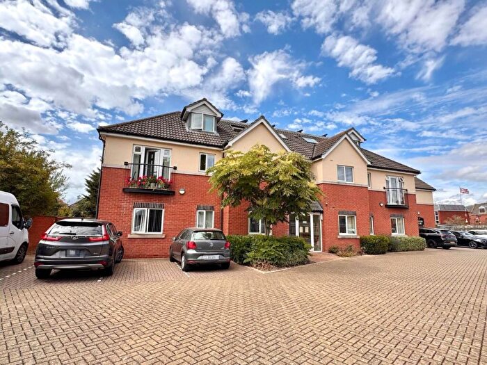 2 Bedroom Flat For Sale In Saddlers Court, Melton Mowbray, LE13