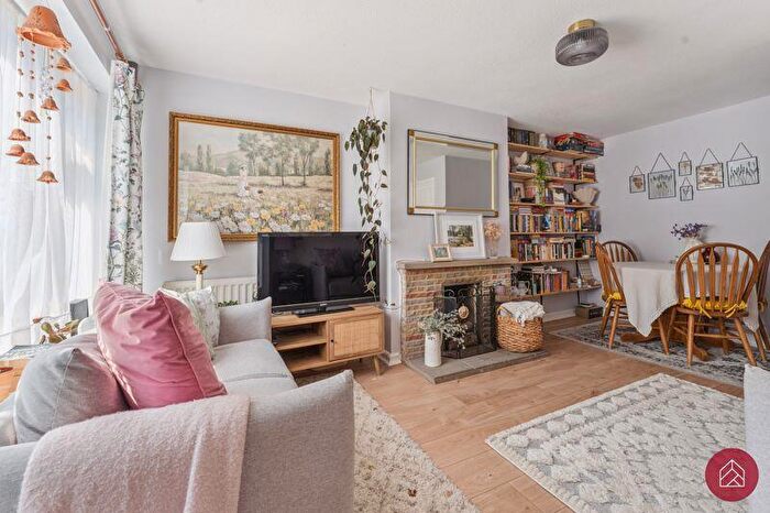 2 Bedroom Terraced House For Sale In Littlemore, Oxford, OX4