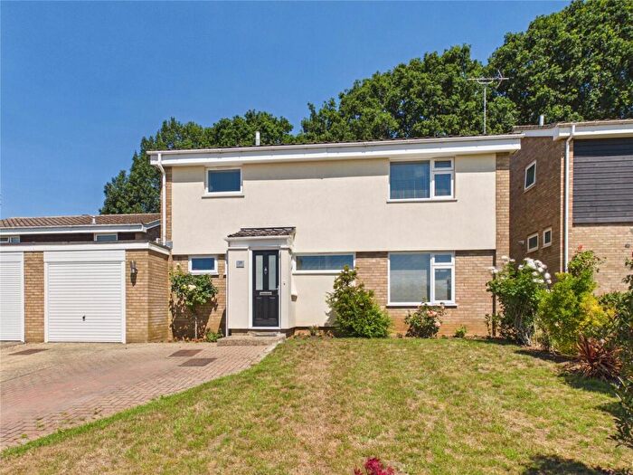 4 Bedroom Detached House For Sale In Appleby Close, Ipswich, Suffolk, IP2