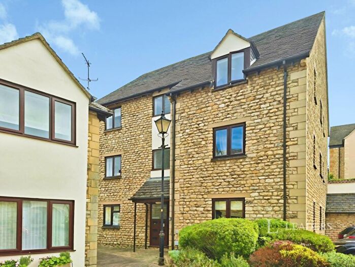 1 Bedroom Flat To Rent In Phillips Court, Stamford, Lincolnshire, PE9