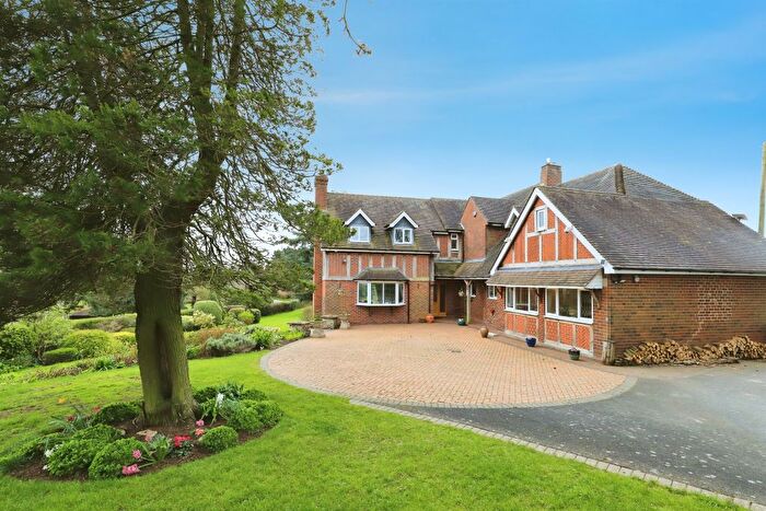 4 Bedroom Detached House For Sale In The Highlands, Ribbesford, Bewdley, DY12