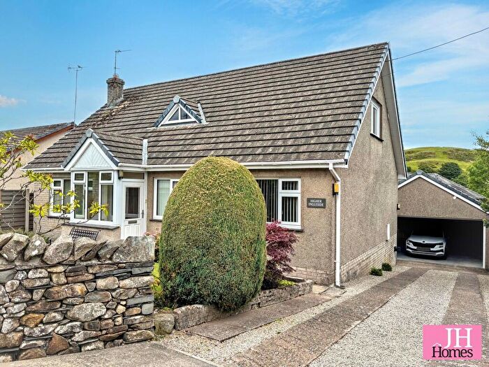 4 Bedroom Detached House For Sale In Broughton Beck, Ulverston, Cumbria, LA12