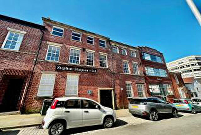 1 Bedroom Flat For Sale In The Goldthread Works, Avenham Road, Preston, Lancashire, PR1
