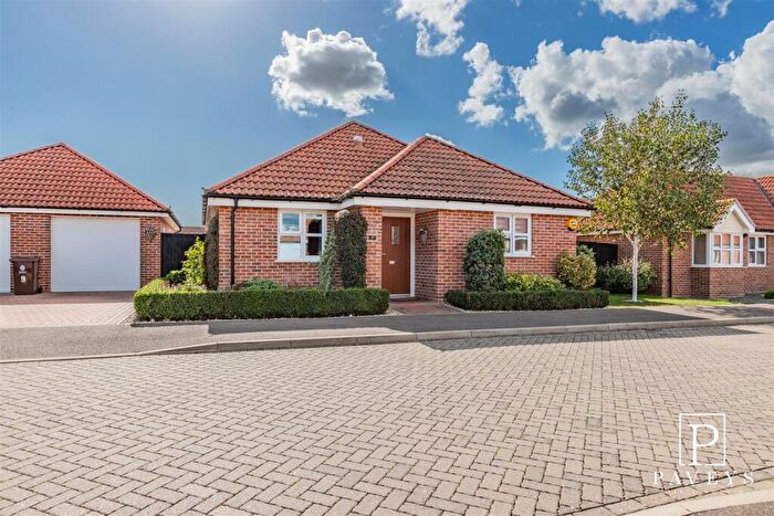 3 Bedroom Detached Bungalow For Sale In Orchard Gardens, Kirby Cross, Frinton-On-Sea, CO13