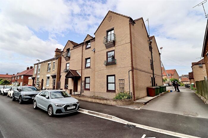 Studio To Rent In Turton House, Union Street, Pocklington, YO42