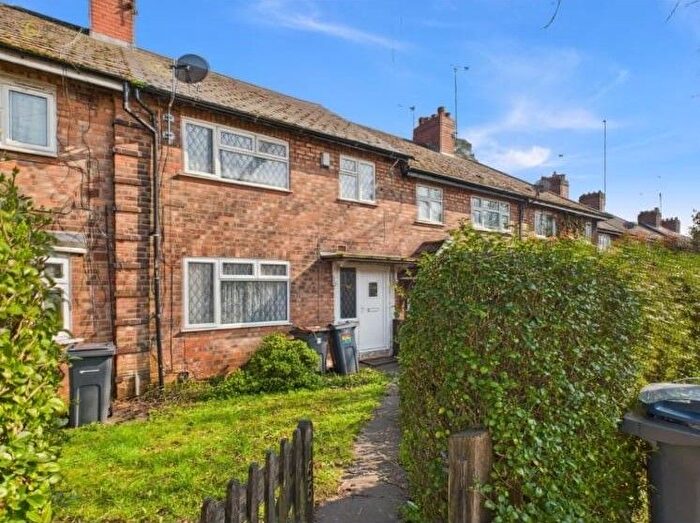 3 Bedroom Terraced House To Rent In Croydon Road, B24