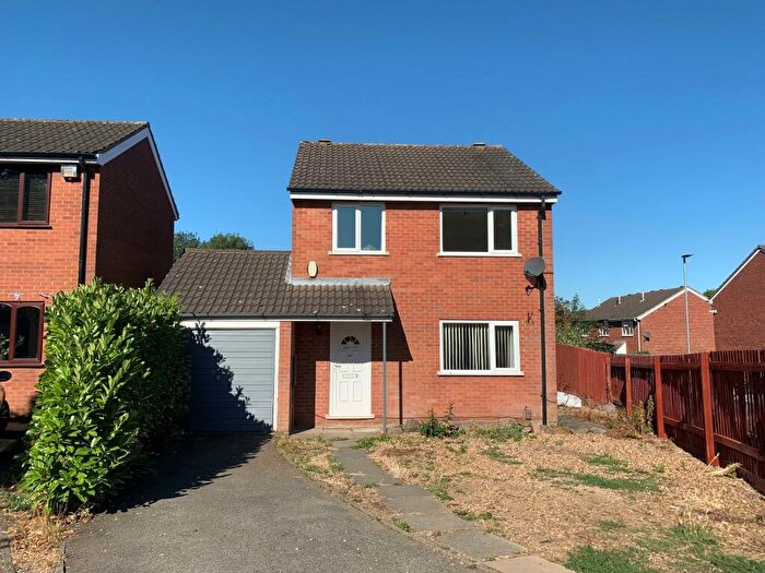 3 Bedroom Detached House To Rent In Dalby Road, Melton Mowbray, LE13