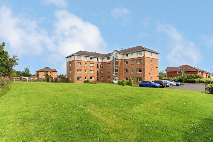 2 Bedroom Flat For Sale In Carrickvale Court, Cumbernauld, Glasgow, North Lanarkshire, G68