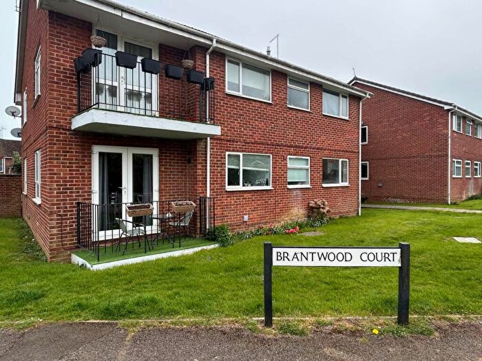1 Bedroom Flat For Sale In Brantwood Rise, Banbury, OX16