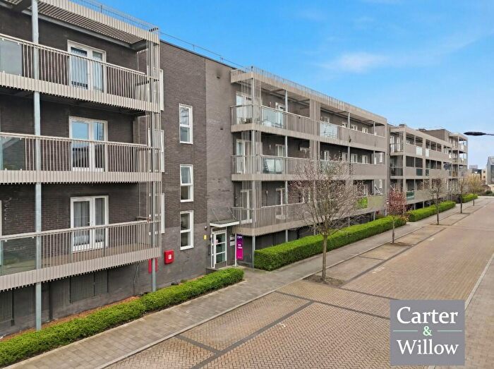 1 Bedroom Flat For Sale In Samuel Garside, De Pass Gardens, Barking, IG11