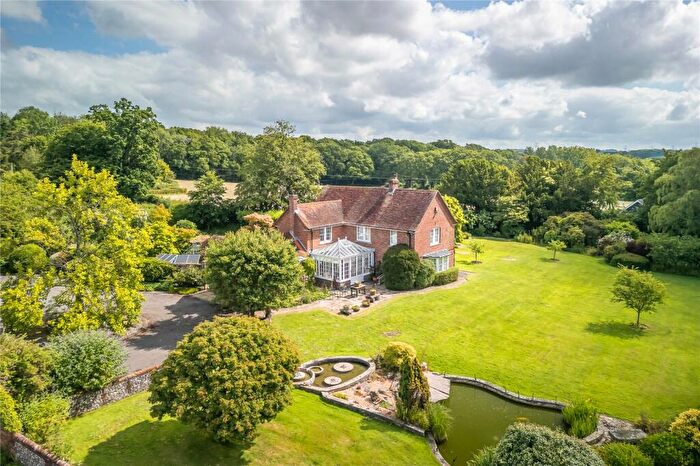 4 Bedroom Detached House For Sale In Liberty Road, Newtown, Fareham, Hampshire, PO17