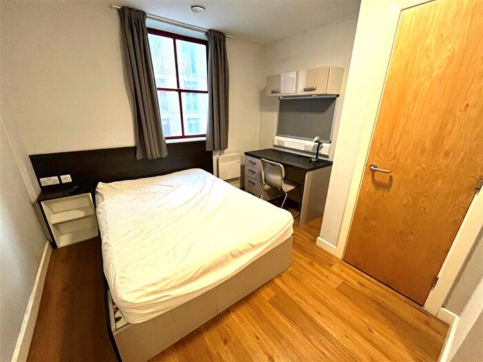 Studio To Rent In Kent Street, Nottingham, NG1