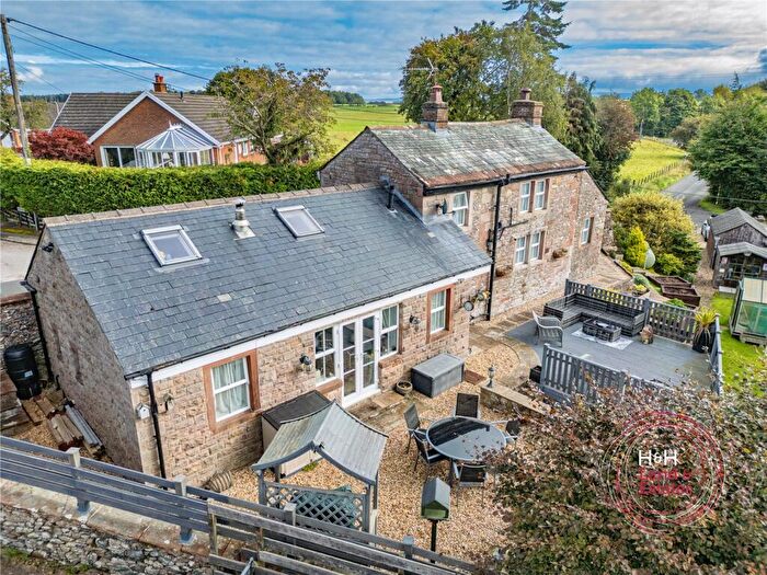 4 Bedroom Detached House For Sale In Petterill View, Laithes, Penrith, Cumbria, CA11