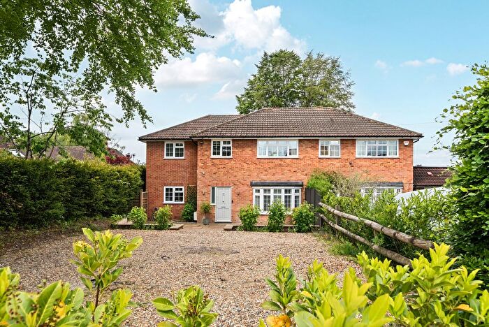 4 Bedroom Semi-Detached House To Rent In Shere Road, West Horsley, Leatherhead, KT24
