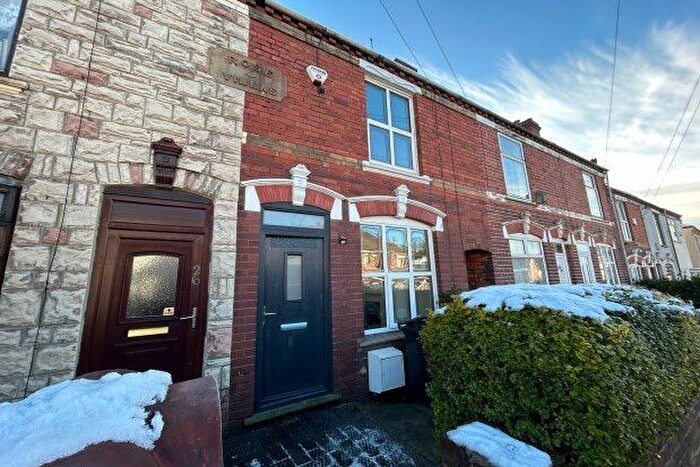 2 Bedroom Terraced House To Rent In Junction Street, Dudley, DY2