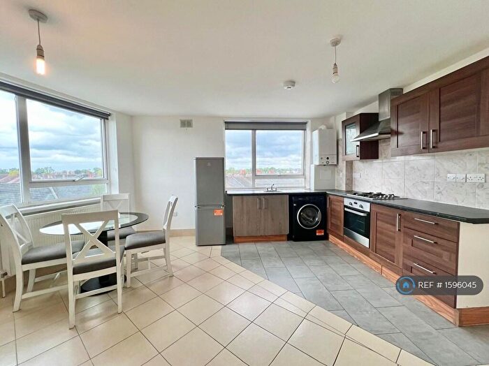 1 Bedroom Flat To Rent In London Road, London, SM4