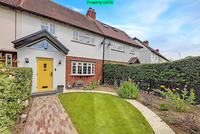 3 Bedroom Terraced House For Sale In George Lane, Bromley, BR2