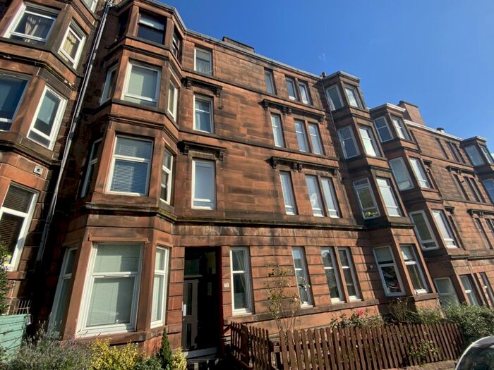 1 Bedroom Flat To Rent In Thornwood Avenue, Partick, Glasgow, G11