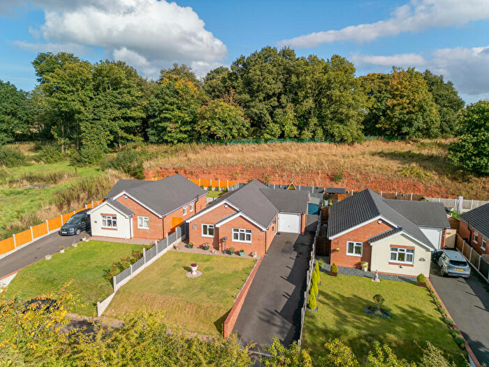 2 Bedroom Bungalow For Sale In Brown Westhead Park, Wolverley, DY10