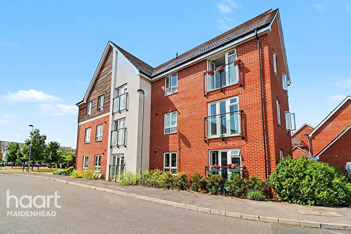 1 Bedroom Flat For Sale In Horsley Road, Maidenhead, SL6